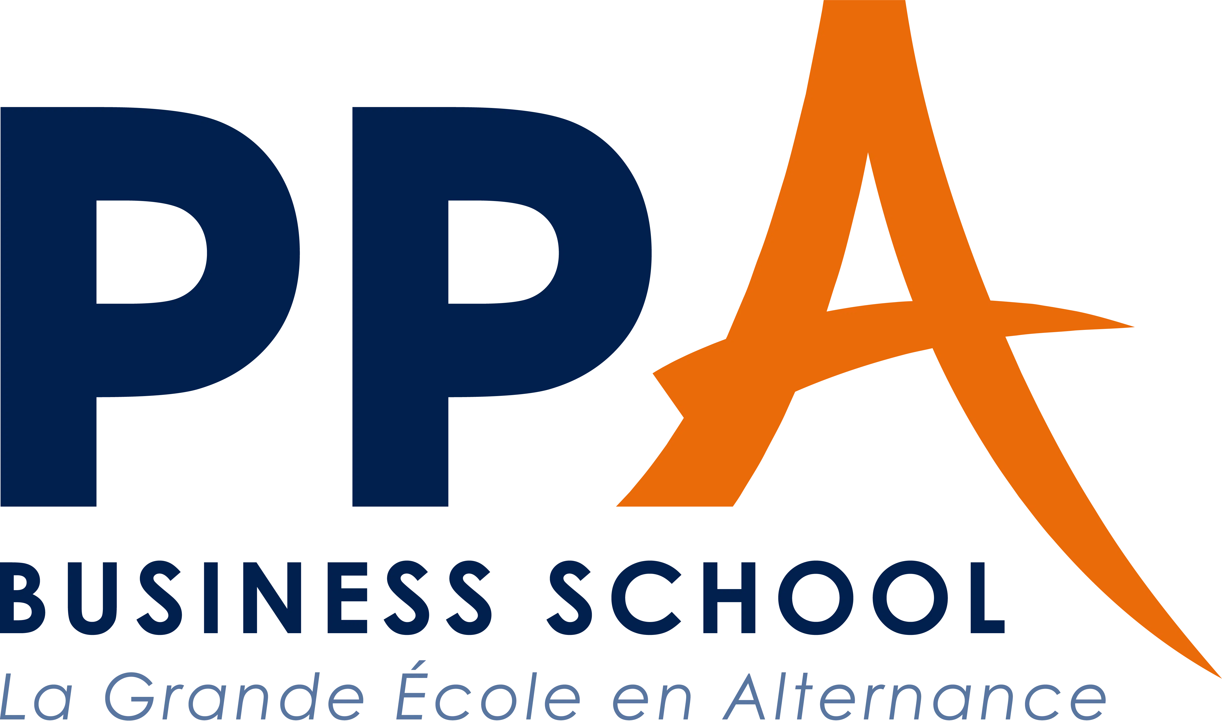 Logo PPA Business School