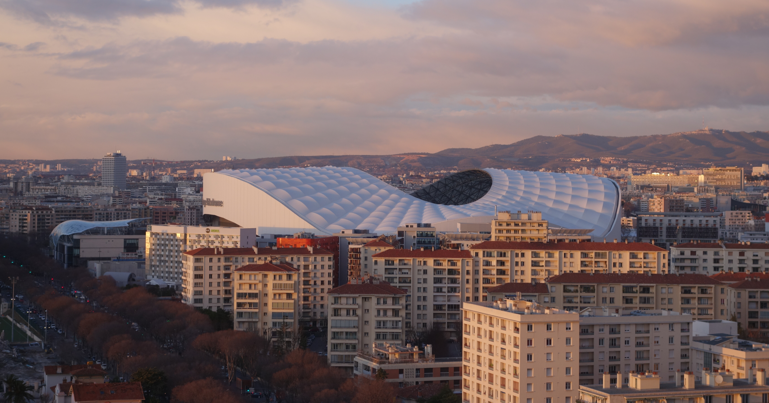 CEPAC Vélodrome, Marseille