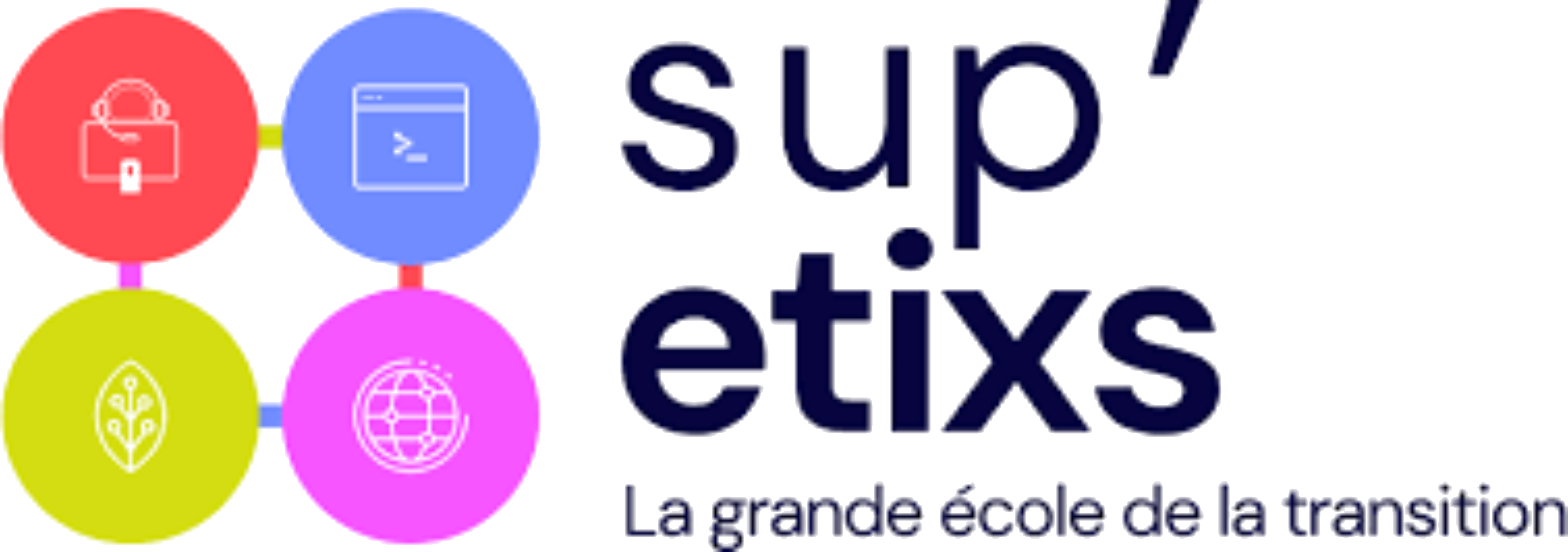 Logo Campus Sup’Etixs