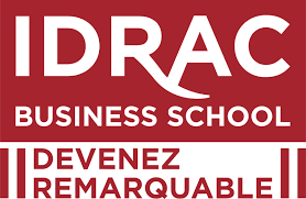 Logo IDRAC Business School