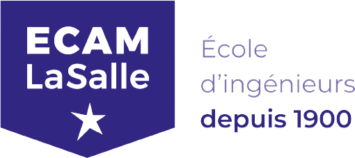 Logo ECAM LaSalle