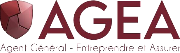 Logo AGEA - AGENT GÉNÉRAL ENTREPRENDRE ET ASSURER