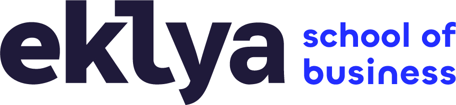 Logo EKLYA : SCHOOL OF BUSINESS