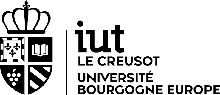 Logo IUT LE CREUSOT