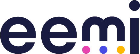 Logo L’EEMI, Innovative Academy for Digital Success