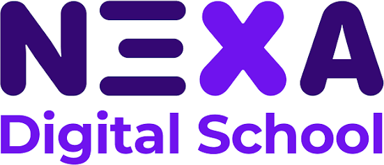 Logo NEXA DIGITAL SCHOOL