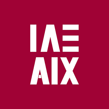 Logo IAE DE MARSEILLE