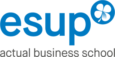 Logo ESUP : Actual business school