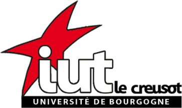 Logo IUT DU CREUSOT