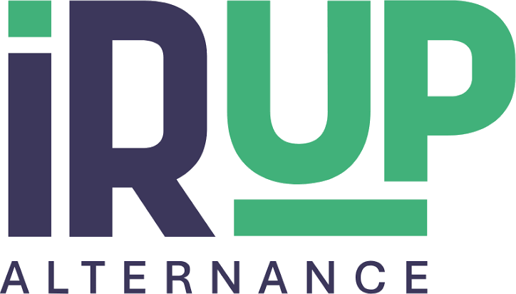 Logo IRUP - INSTITUT RÉGIONAL UNIVERSITAIRE POLYTECHNIQUE