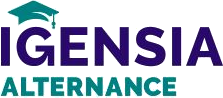 Logo IGENSIA ALTERNANCE