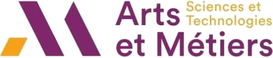Logo ARTS ET MÉTIERS SCIENCES ET TECHNOLOGIES