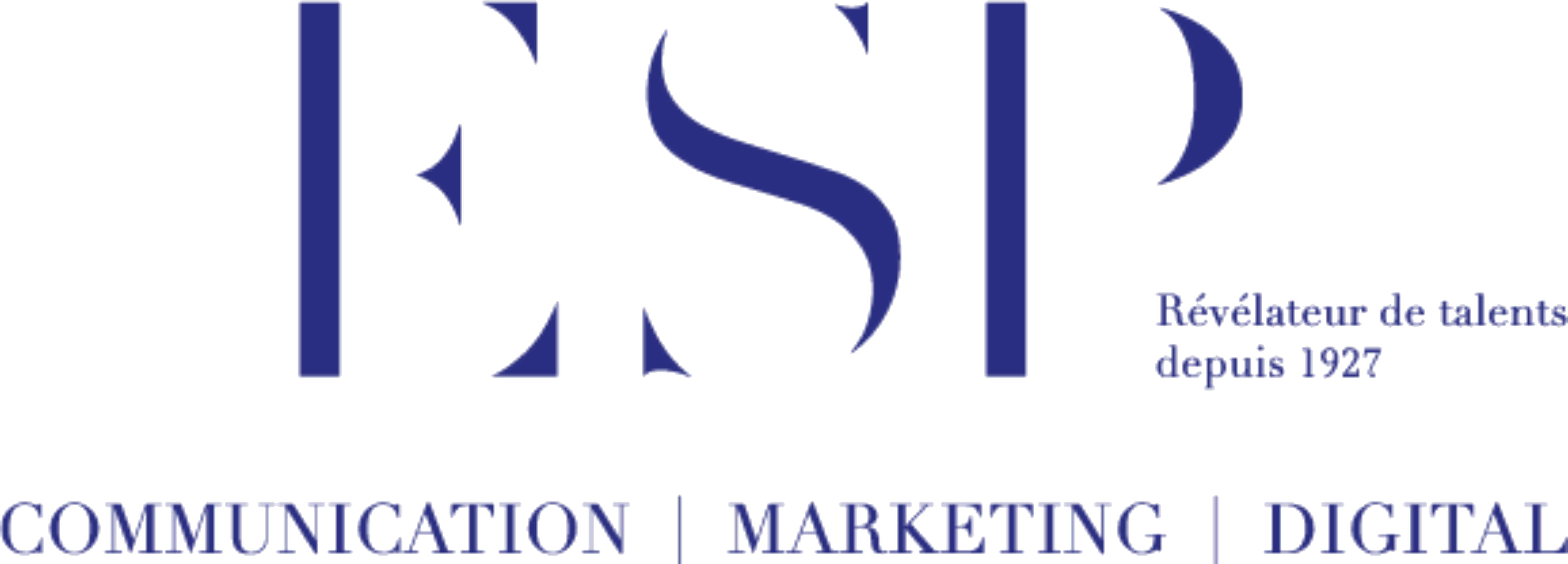 Logo ESP - Communication & Marketing
