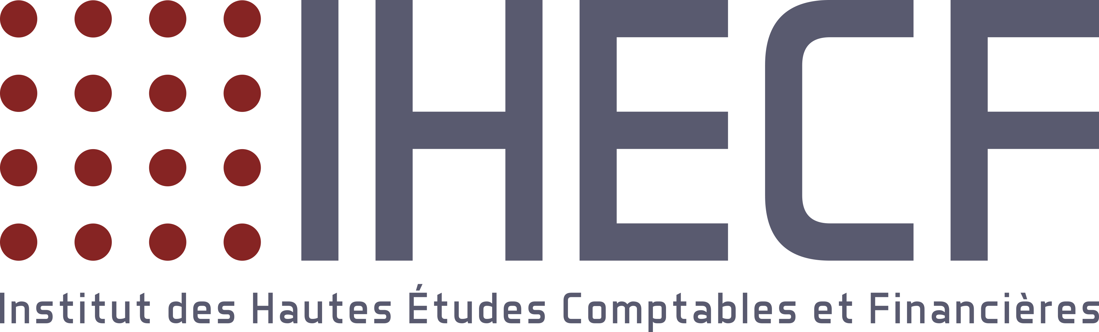 Logo IHECF